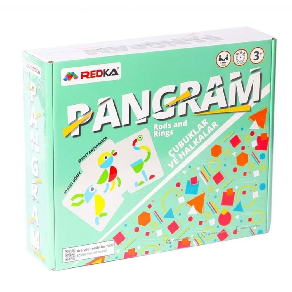 REDKA RD5646 PANGRAM