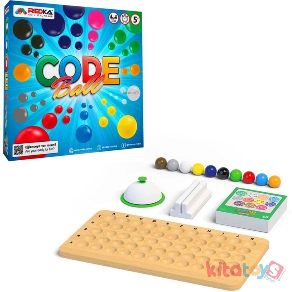 REDKA RD5474 CODE BALL