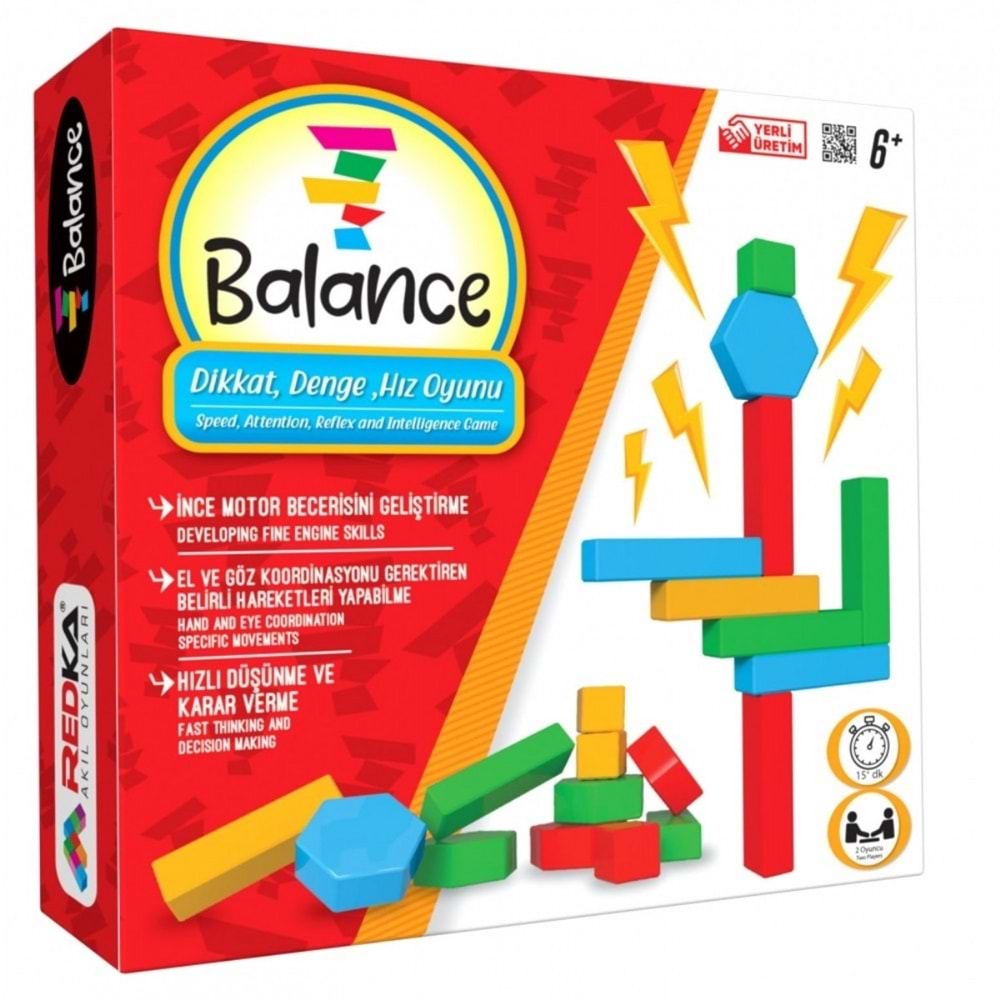REDKA 5409 BALANCE