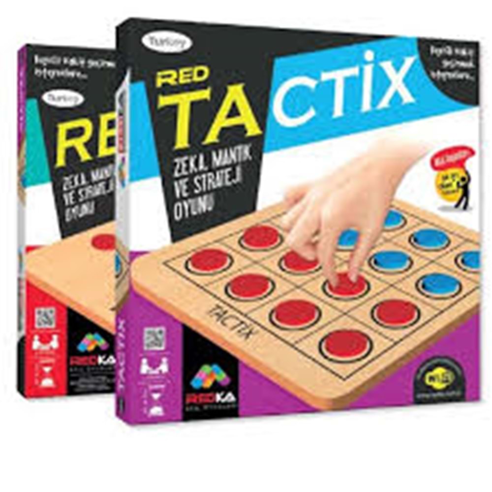 REDKA 5124 TAKTİK OYUNU