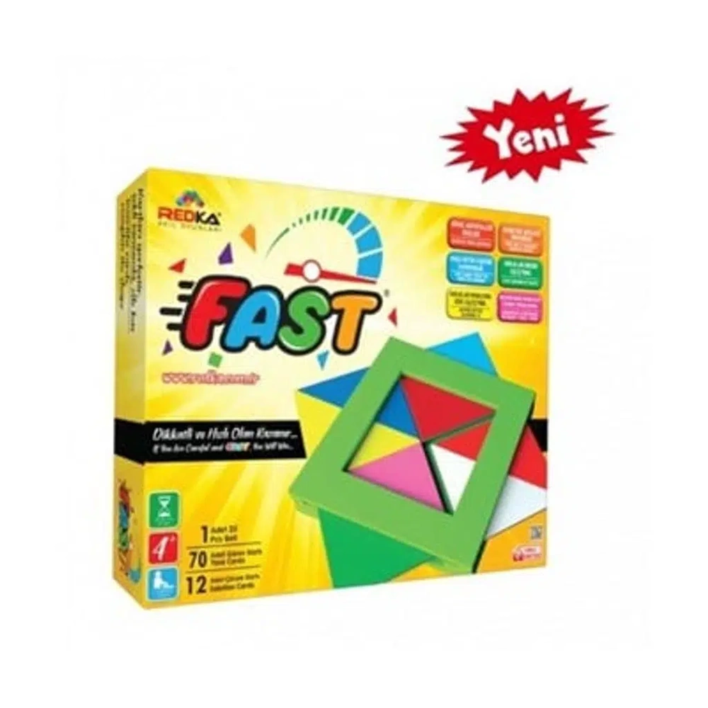 REDKA RD5399 FAST TANGRAM