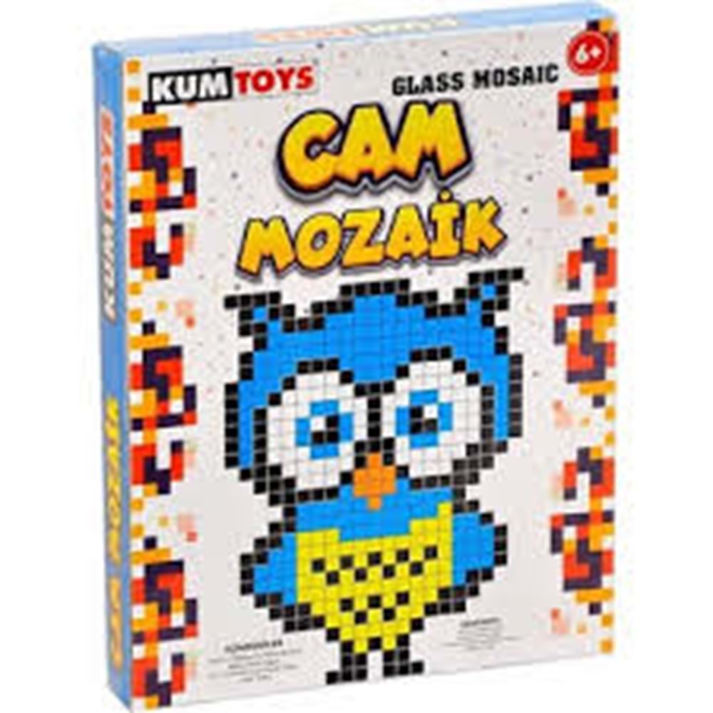 REDKA KM5215 GLASS MOZAİK
