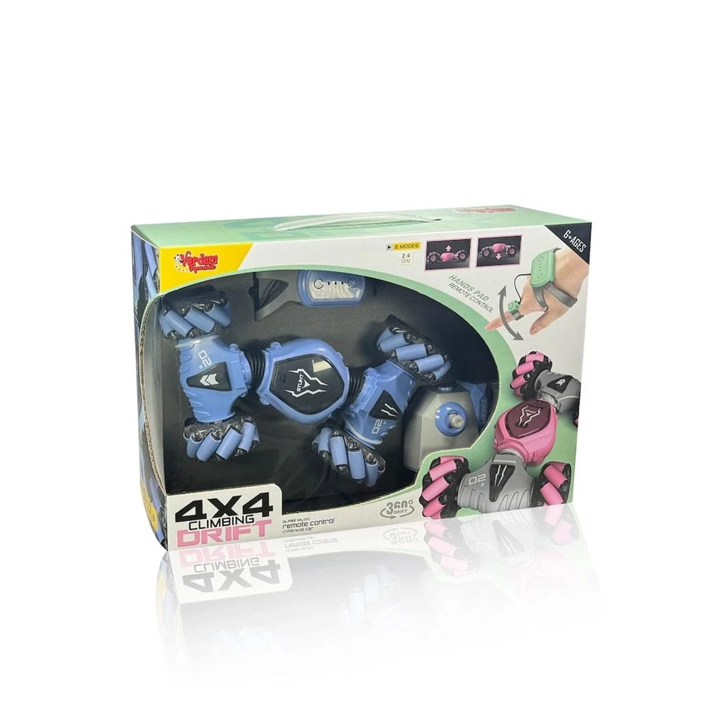 REDK 8672 GÖRSEL İŞTSEL DİKKAT SETİ