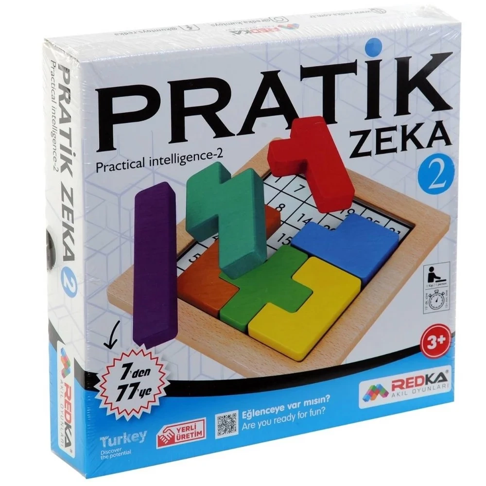 REDKA RD5313 PRATİC ZEKA