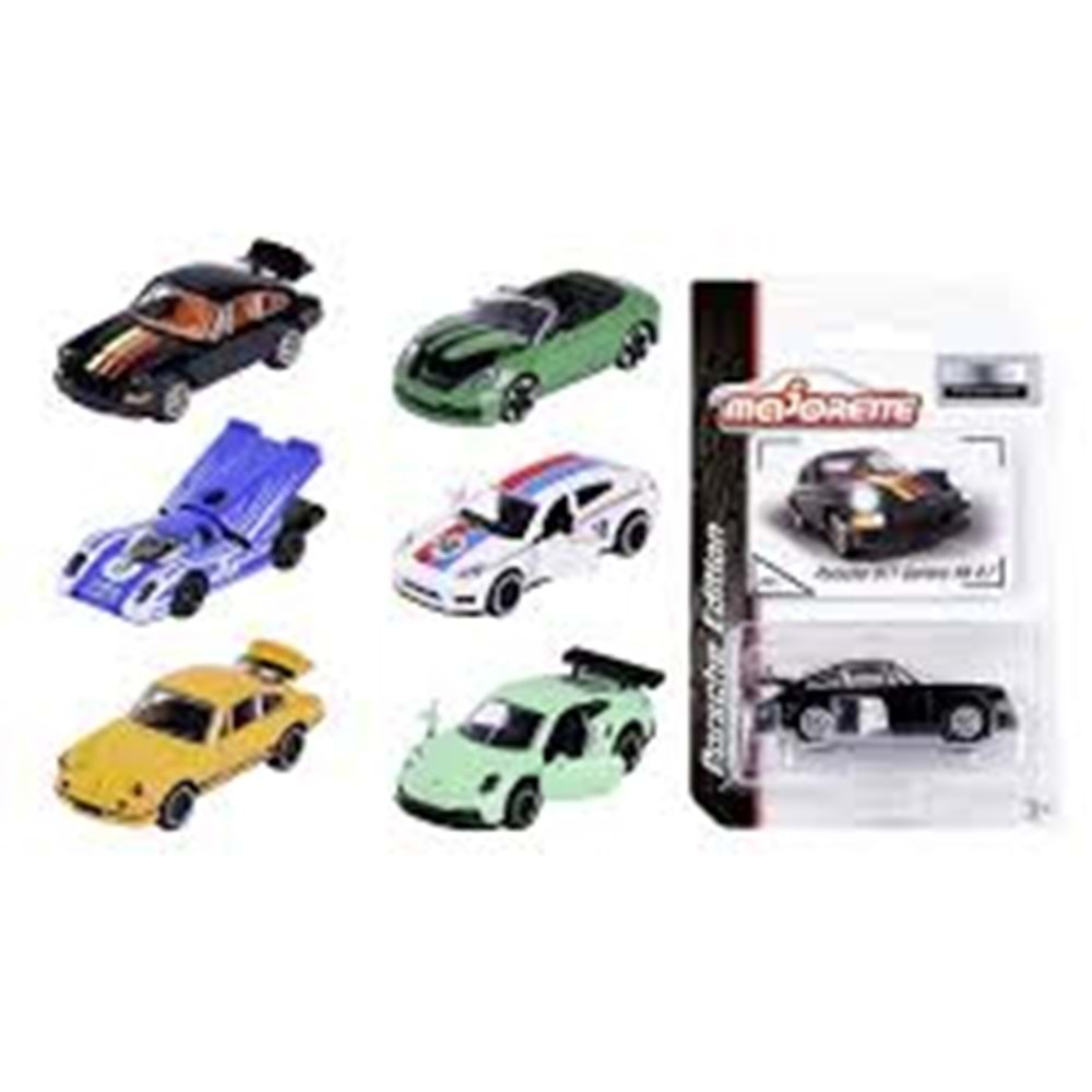 212053062 Majorette Porsche Motorsport Premium Ass