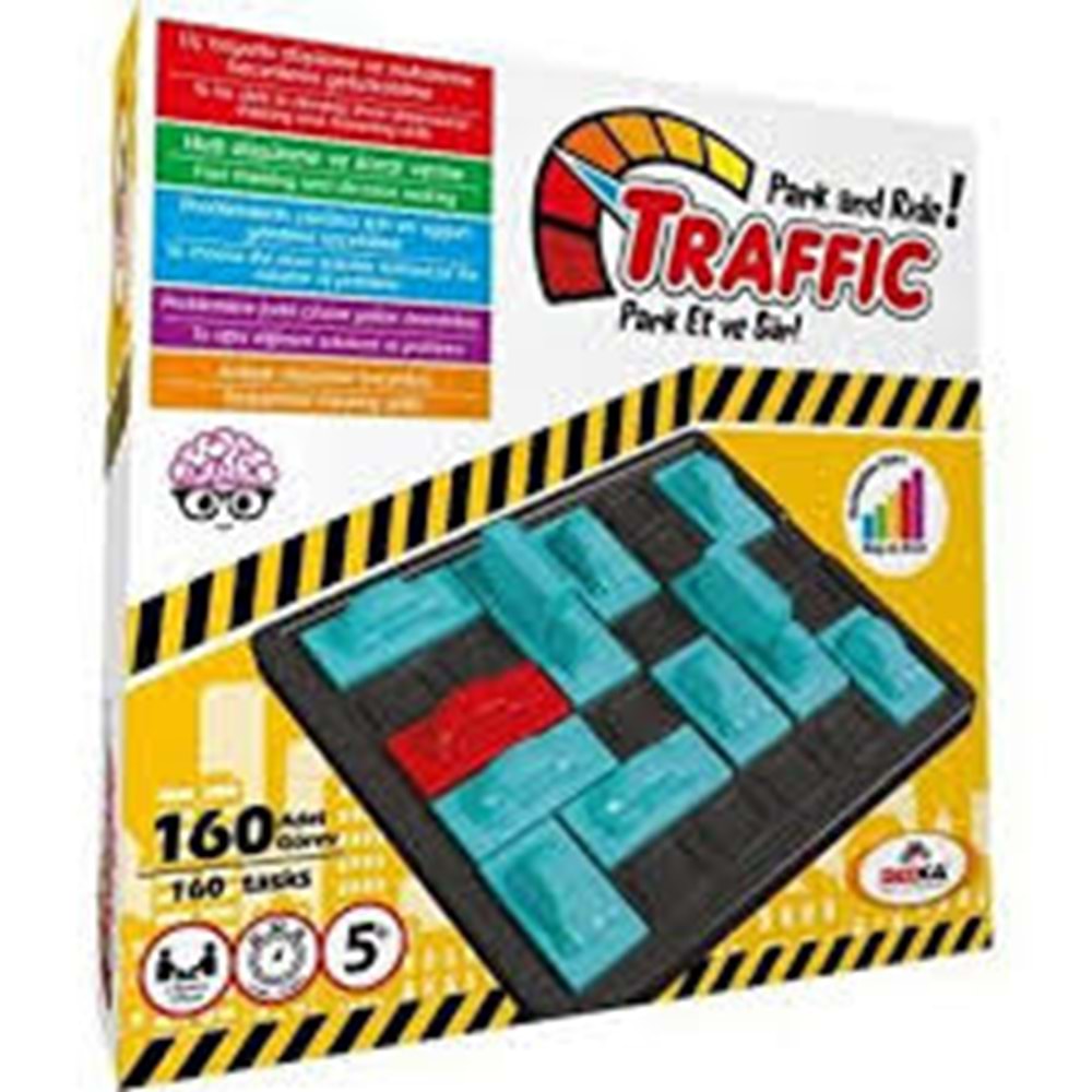 REDKA RD5427 TRAFİC