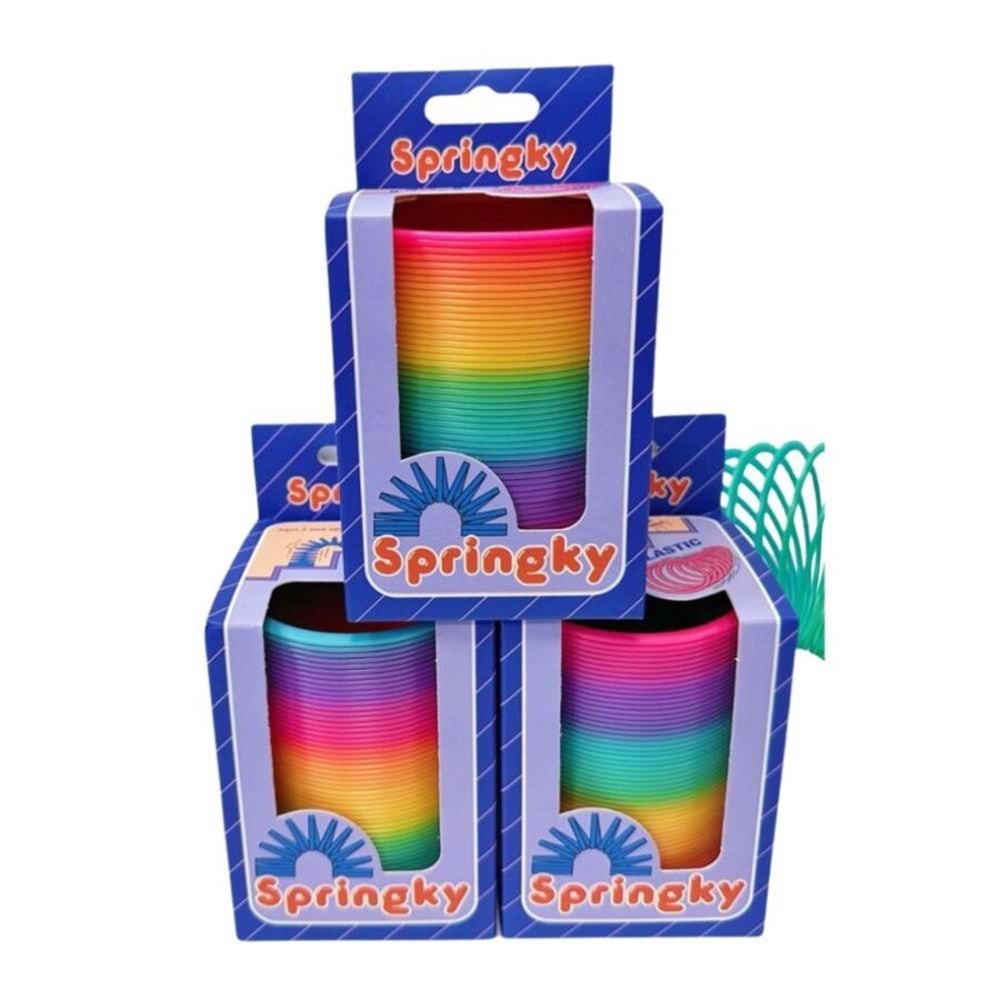 BAŞEL SM95 Rainbow Spring American Colored