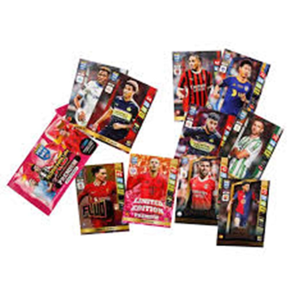 BAŞEL FIFA 365 Adrenalyn 2025 Premium Card
