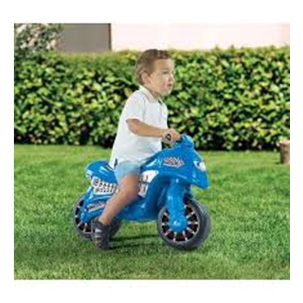 DOLU 8029 İLK MOTORUM MAVİ