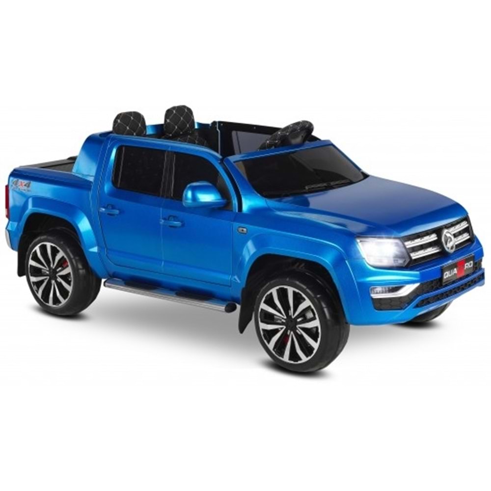 BABYHOPE 441A QUATTRO 4X4 12V 18AH AKÜLÜ (METALİK RENK)