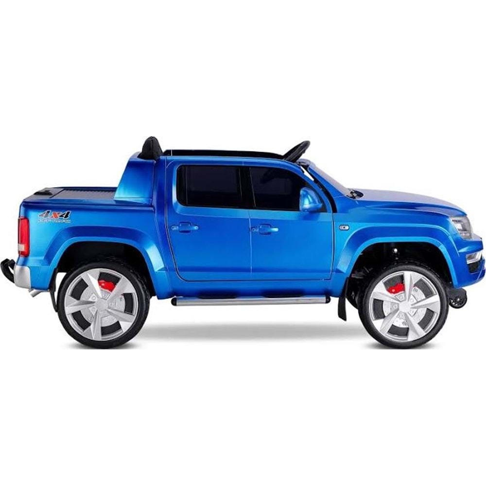 BABYHOPE 441A QUATTRO 4X4 12V 18AH AKÜLÜ (METALİK RENK)