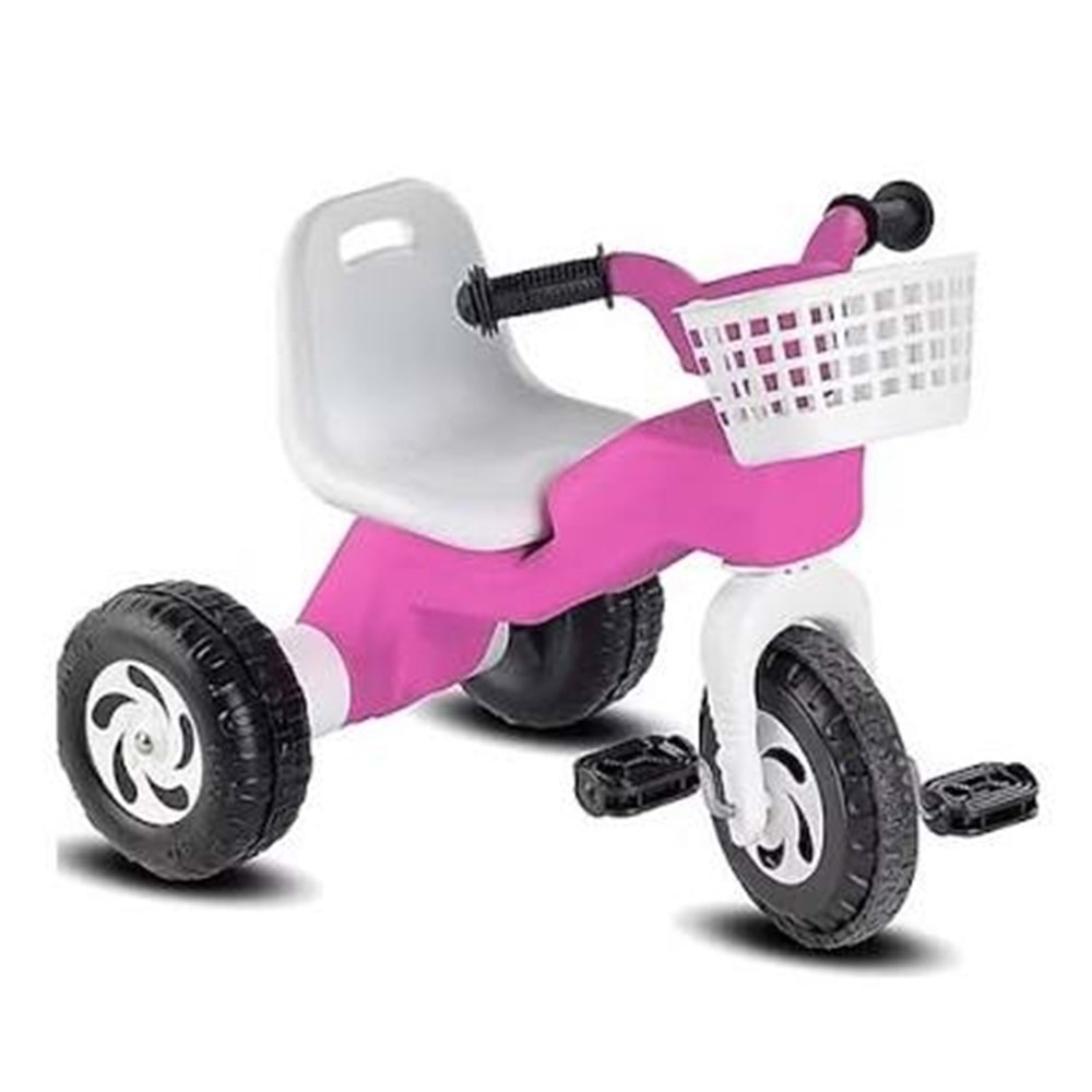 BABYHOPE 102 HAKAN ÜÇ TEKER BİSİKLET