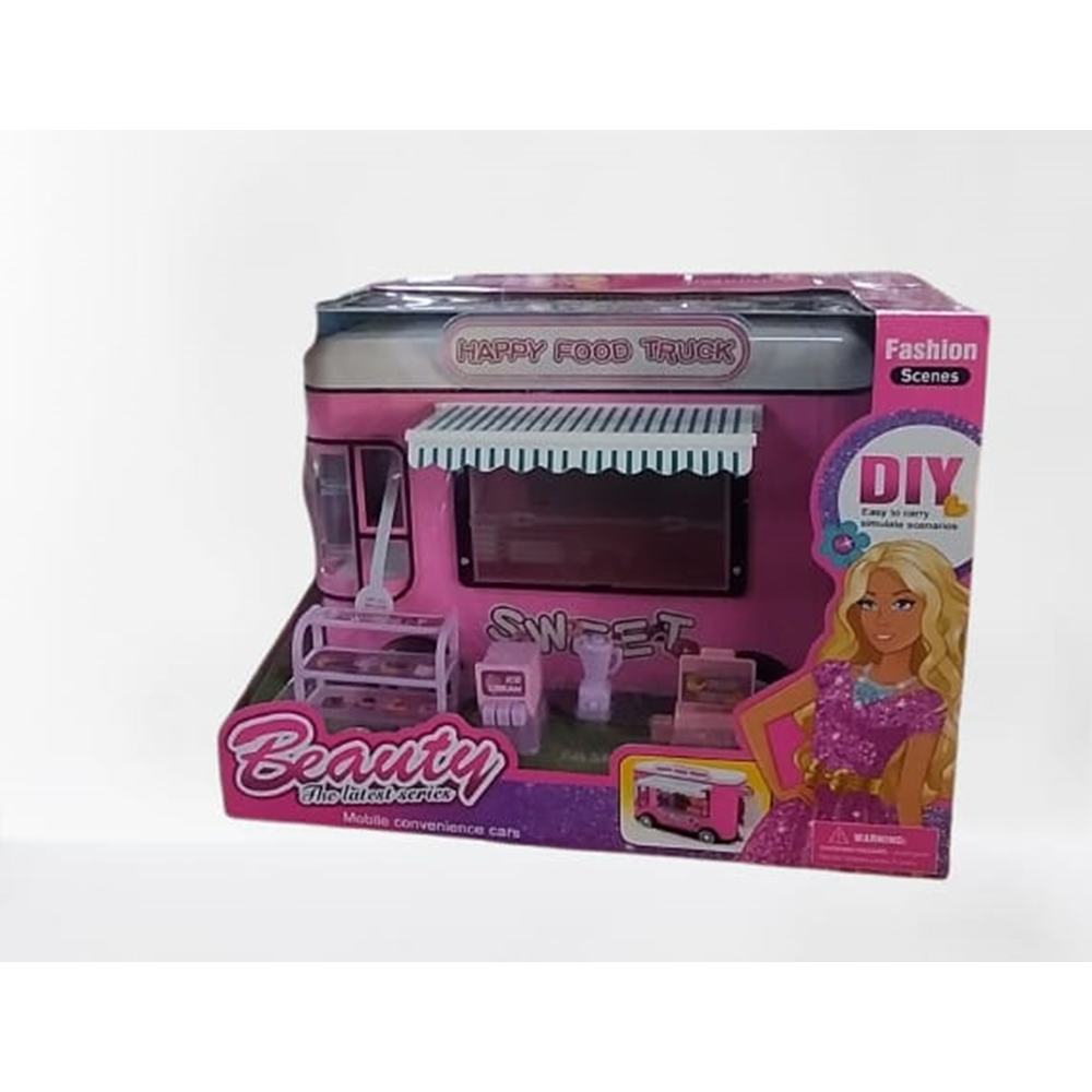 PASİFİK 898333 SOKAK SATIŞ ARACI