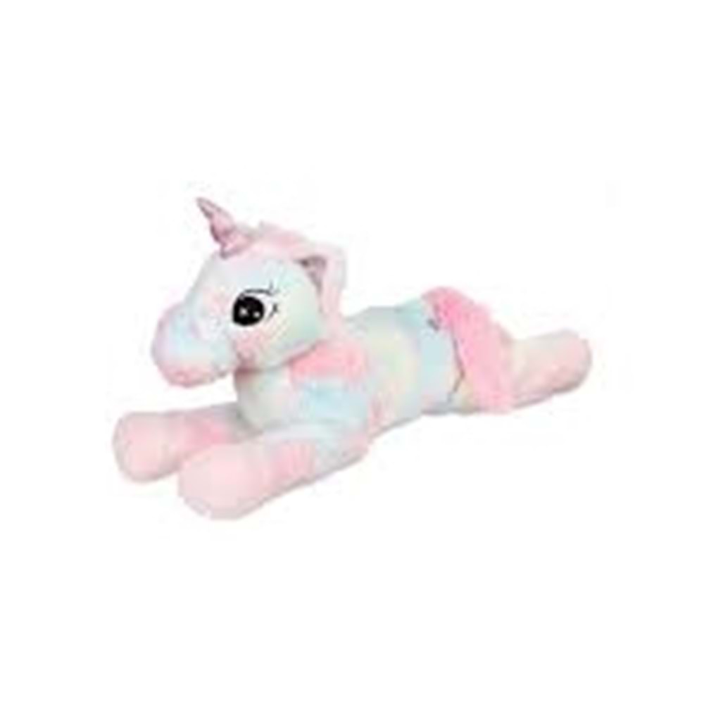 ÖZGR 4785 YATAN UNİCORN PONNY PELUŞ