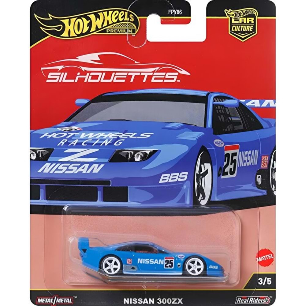 HOT WHEELS FPY86 CAR CULTURE PREMIUM ARAÇLAR