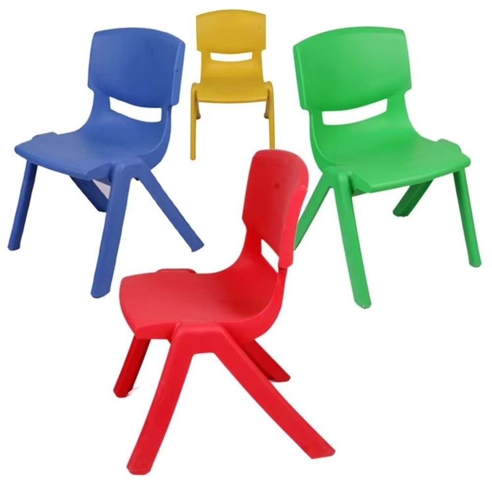 ŞİMŞEK TOYS 30 CM ANAOKULU SANDALYESİ