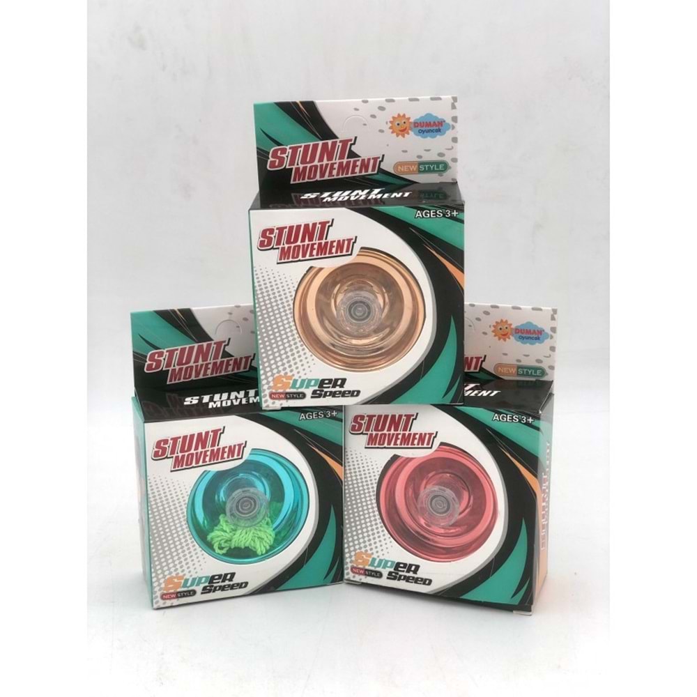 DMN 353-7A KUTULU YOYO