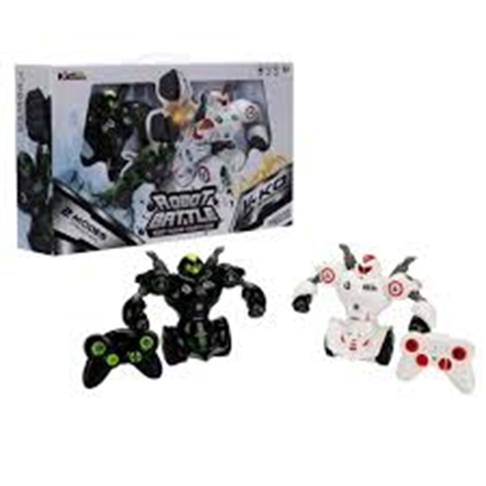 SUN 5149 SUN-RST-RC ROBOT BATTLE DÇVÜŞEN İKİLİ B O