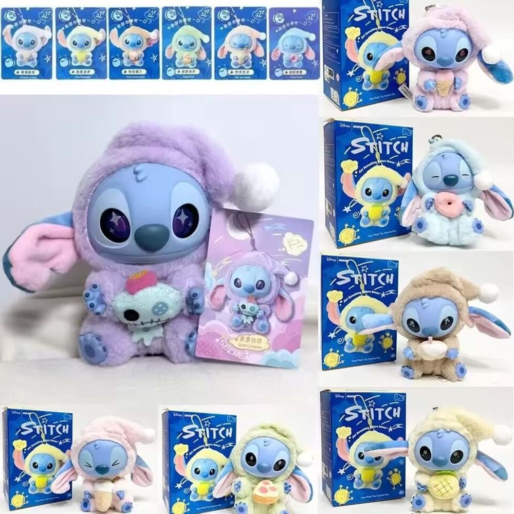 RMB 49094 STITCH KUTULU SÜPRİZ STİTCH