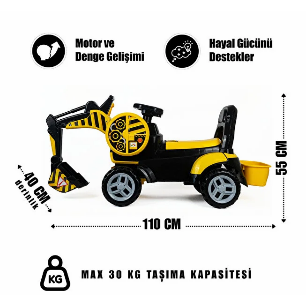 BİRLİK 030-001 KEPÇE