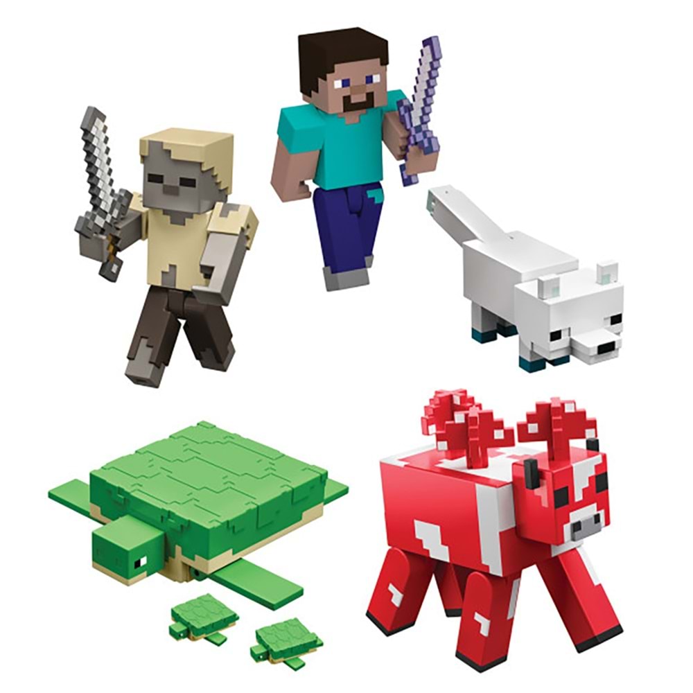 CAGT 8982 6 LI AKSESUARLI MAYCRAFT