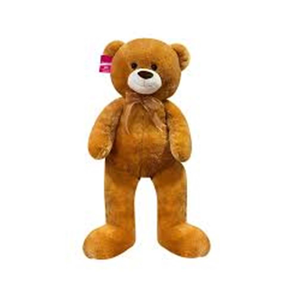 SELAY 1208 PUFFY SALAŞ AYI 150 CM KAHVERENGİ