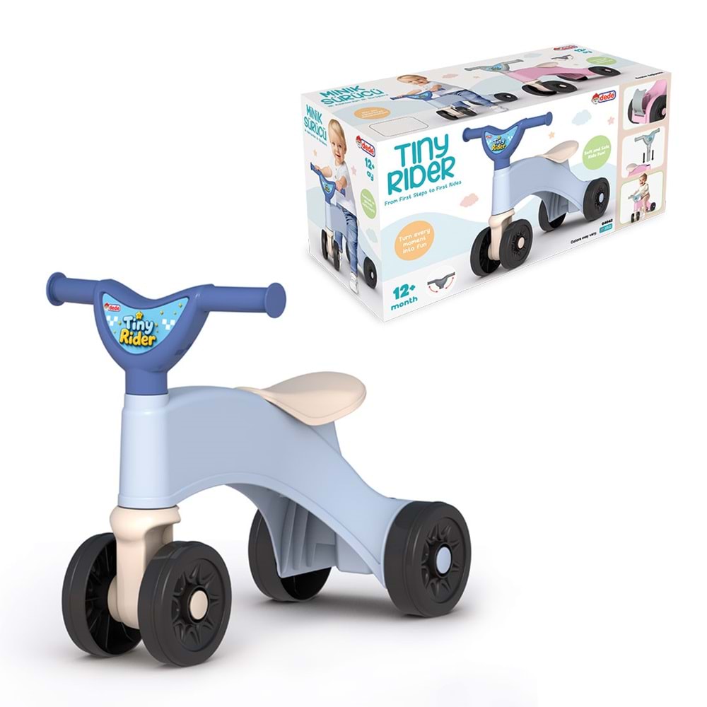 DEDE 04042 MİNİK SÜRÜCÜ