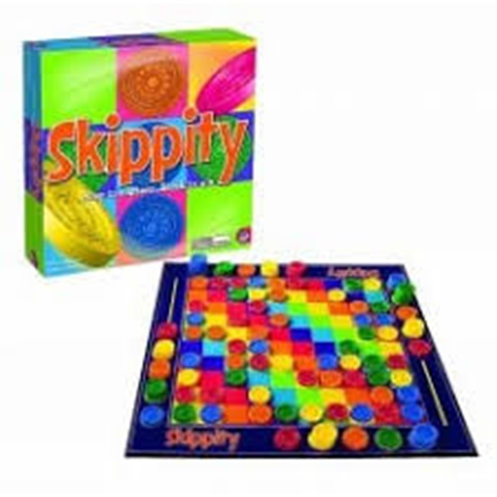 ÖZAYDIN ZMK-48146H SKİPPİTY OYUNU
