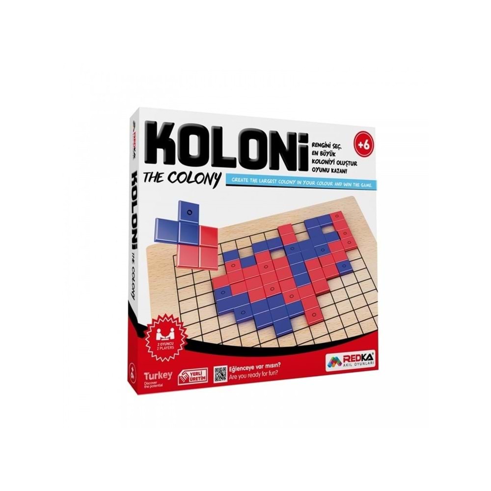 REDKA RD5444 KOLONİ