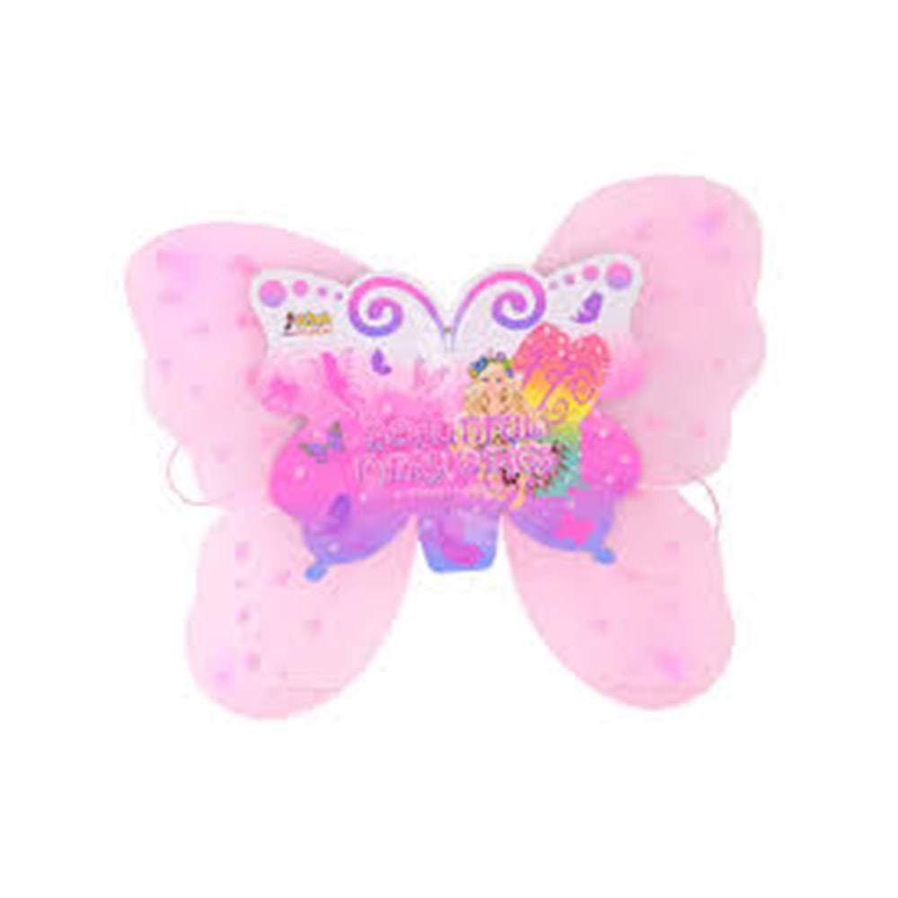 ASYA C7870-168-668-658 KELEBEK KANATI