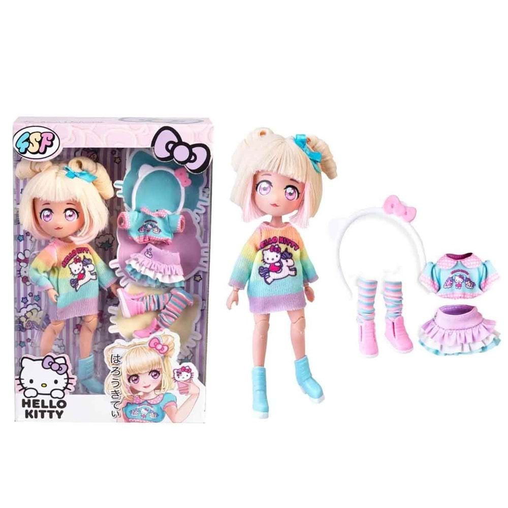 GP HKTF2000 Hello Kitty Manga BFF Bebek