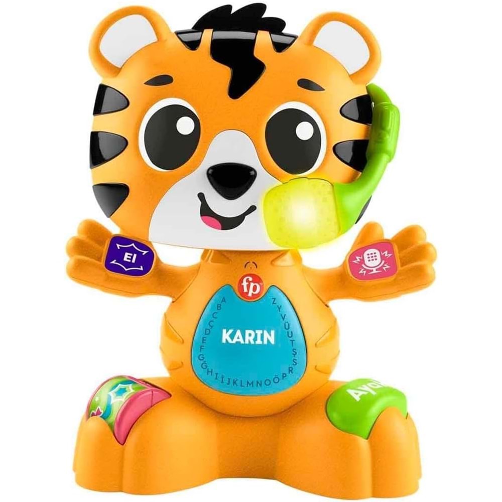 MATTEL HYL28 Fisher-Price Lync Squad Dj Kaplan