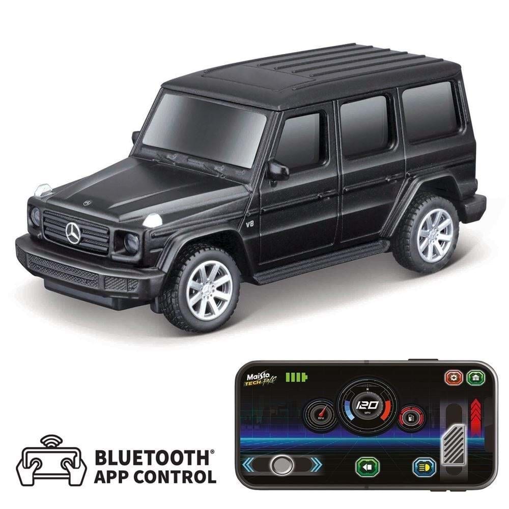 MAY 20052 1 41 APP CONTROL KUMANDALI MERCEDES G-GLASS