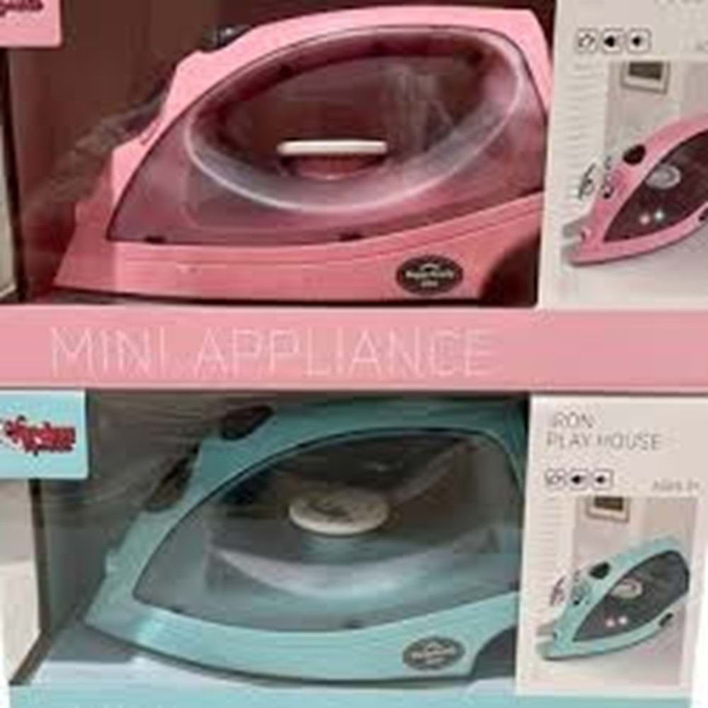 VARDEM LS820C63-LS820Q63 KUT. ISIKLI VE SESLI PILLI ÜTÜ