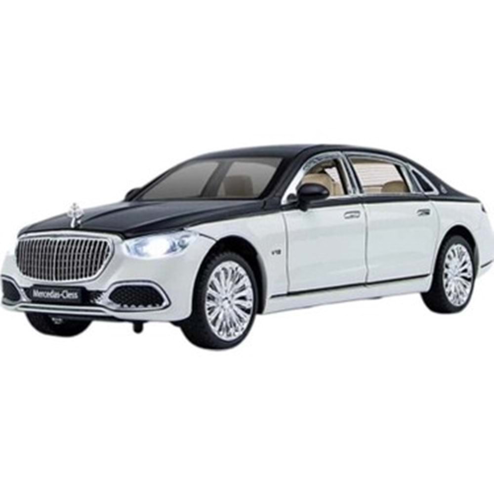 VARDEM XHD-B2409 1:24 C-B ISIKLI-SESLI MODEL MB