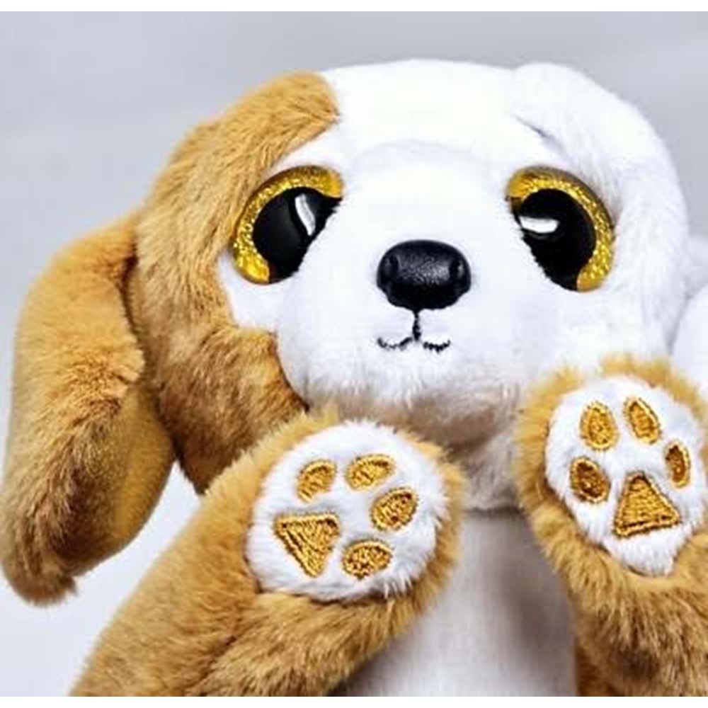 MEGA 150079TY40699 RUGGLES - DOG BWN/WHT REG
