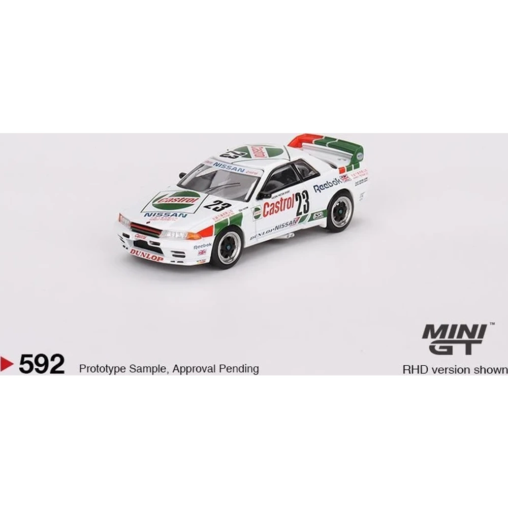 EKN MINI GT 592 NİSSAN SKYLİNE GT-R (R32)
