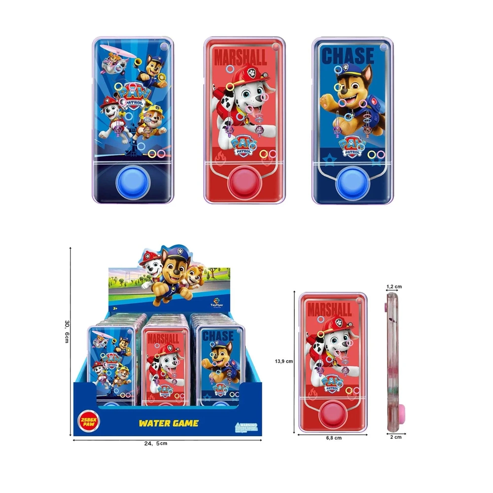 TOYFLYER 2586X-PAW PAW PATROL SU OYUNU