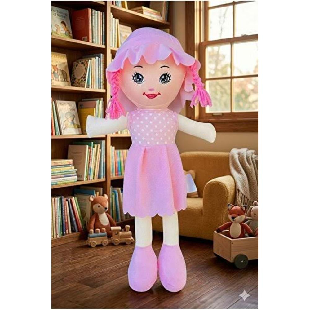 DENİZCAN 1003 50 CM BEZ BEBEK
