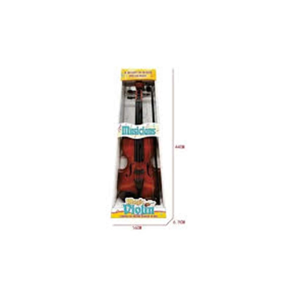 TOYCRAFT 8820-1 TELLERİ İŞLEVLİ KAYIT YAPAN KEMAN
