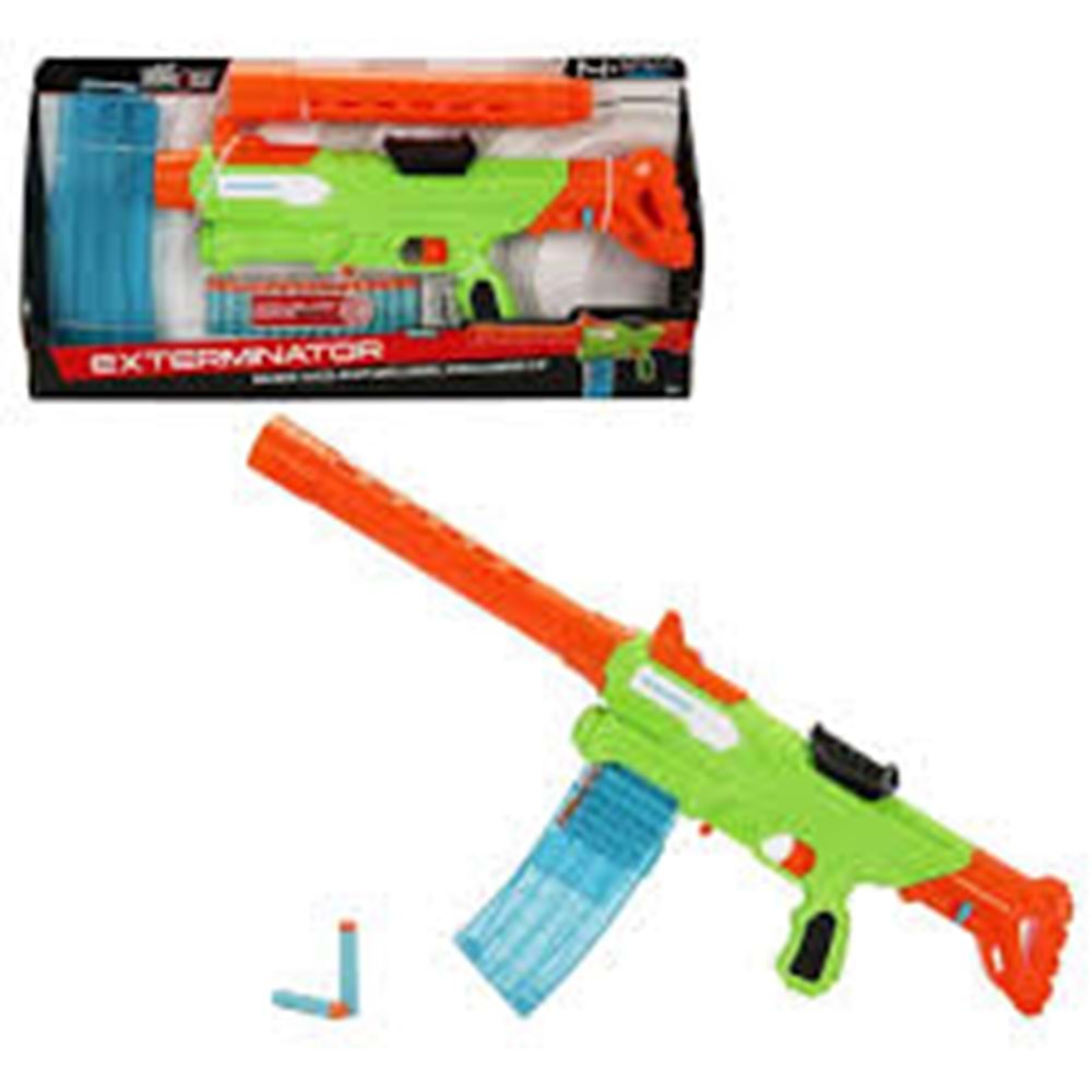 SUN 44105-BZB-SİLAH SÜNGER ATAN AIR WARRIORS EXTERMINJATOR 2 MERMİLİ