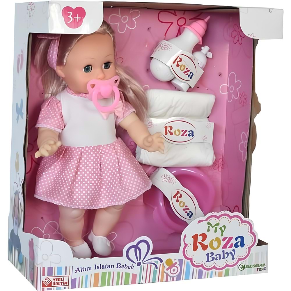 GLOBAL 100460 ALTINI ISLATAN BEBEK