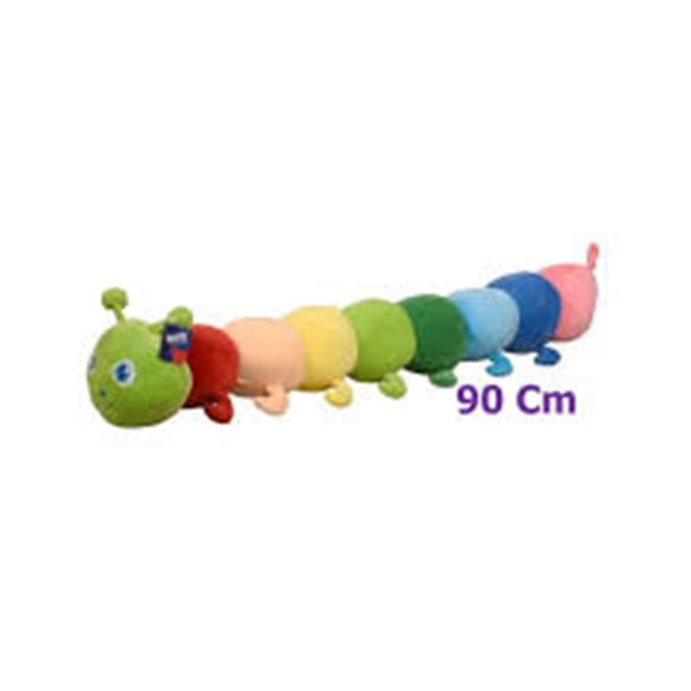 TAHA 19496 RENKLİ TIRTIL1664 90 CM