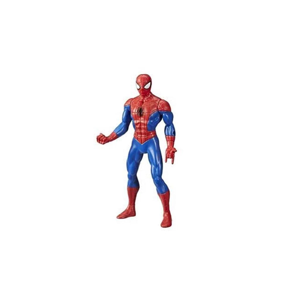 E6358 Marvel Spider-Man 24 cm Figür +4 yaş
