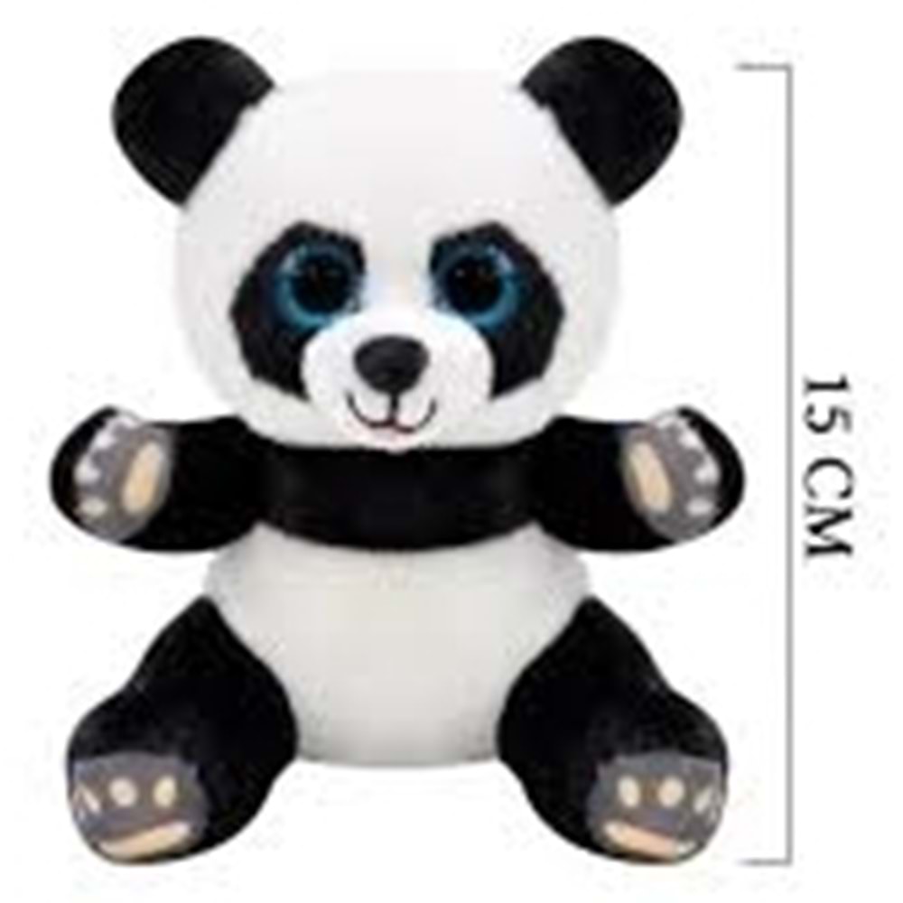 SELAY1015 KARMA PANDA 15 CM