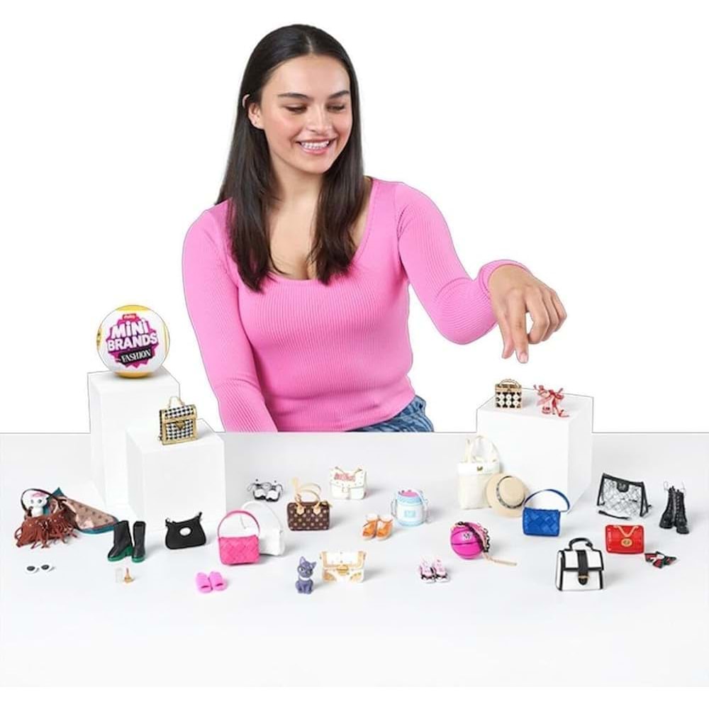 GP MN700000 Mini Brands - Mini Fashion Moda Sürprizi