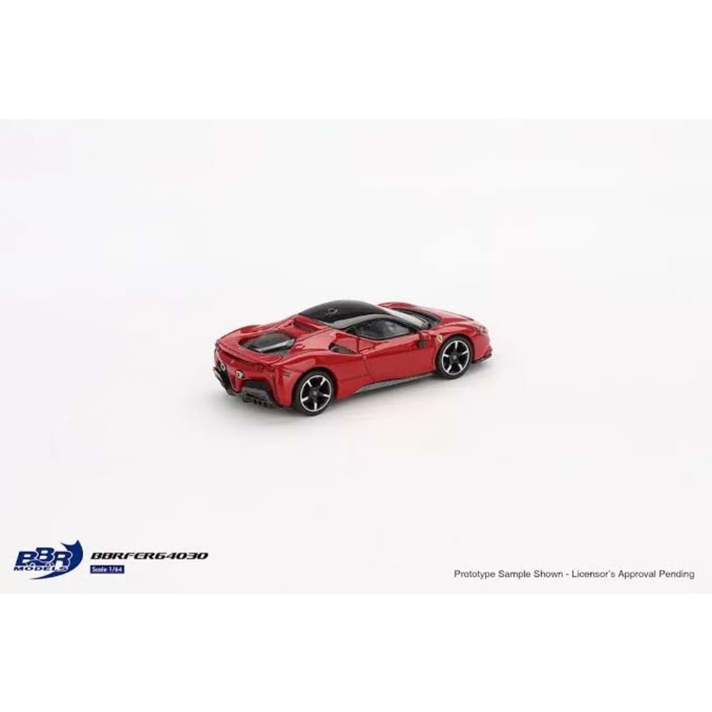 EKN Mini GT 1/64 BBR 1 /64 Ferrari SF90 Rosso Corsa