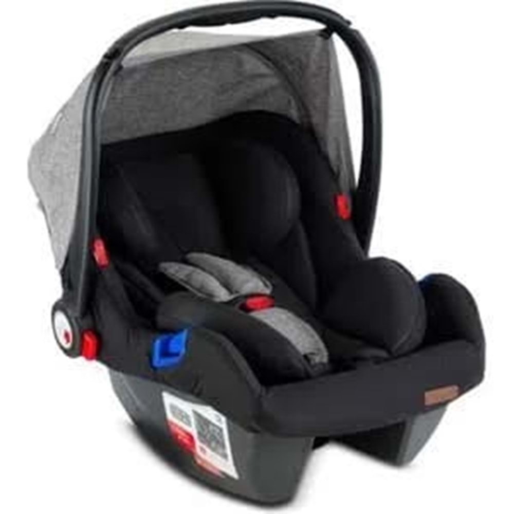 BABYHOPE BH-3190 MARS ANAKUCAGI SIYAH