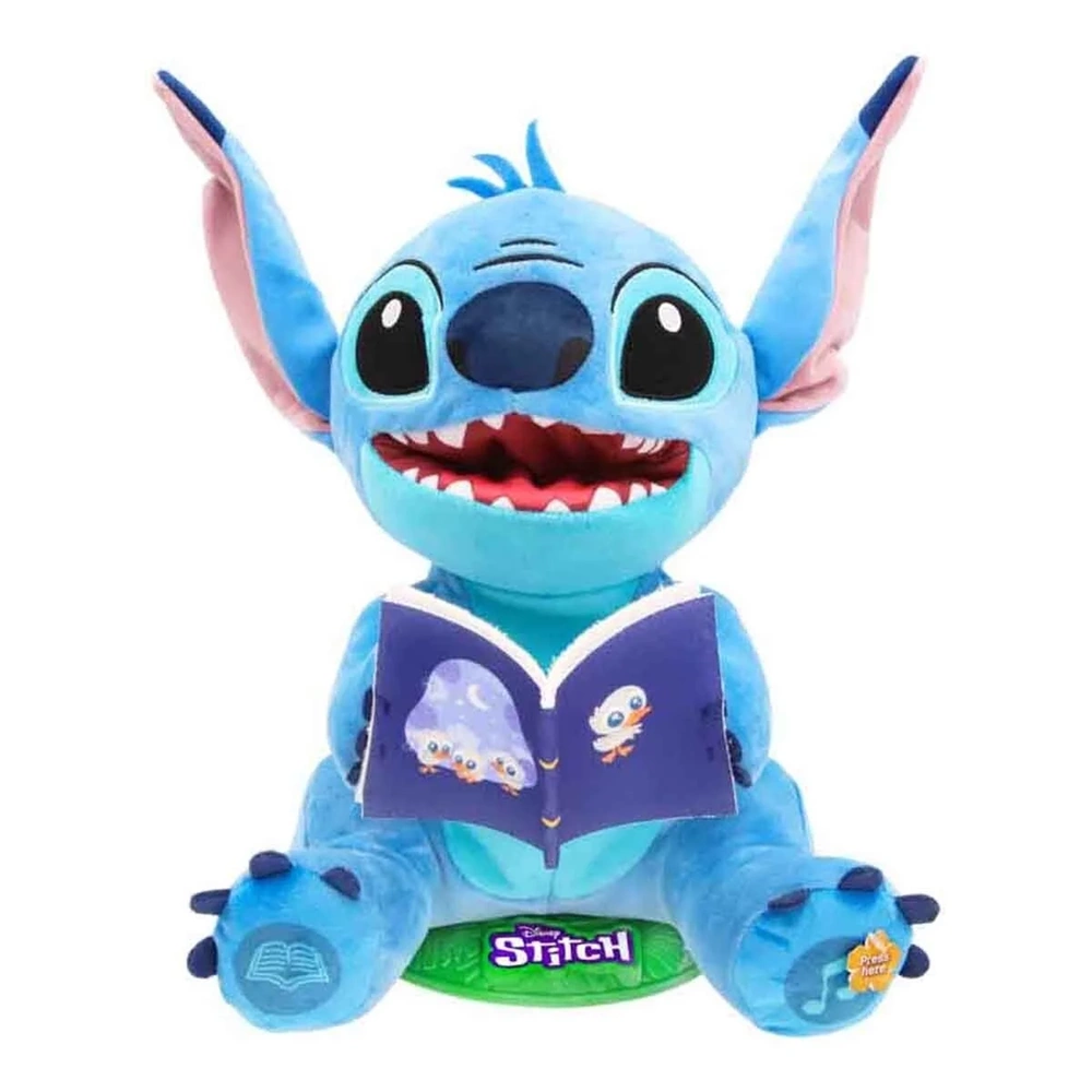 SUN 49000 IMC-PELUŞ STITCH STORYTELLE