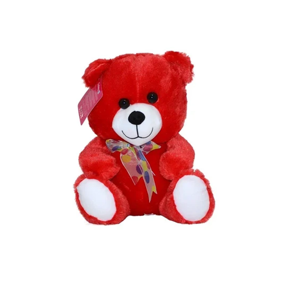 SELAY 1178 OTURAN AYI 37 CM PEMBE